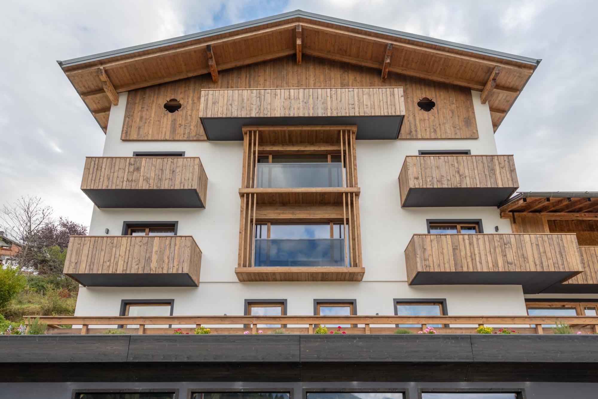 الشقق الفندقية فيجو دي كادوريفي  Ama Dolomiti المظهر الخارجي الصورة