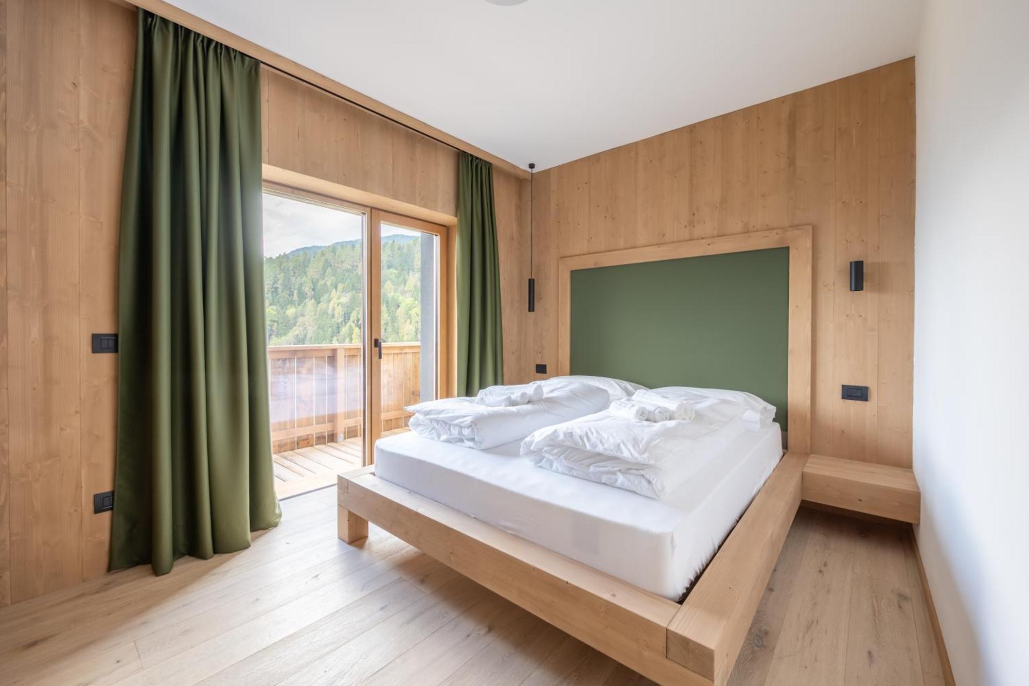 الشقق الفندقية فيجو دي كادوريفي  Ama Dolomiti المظهر الخارجي الصورة