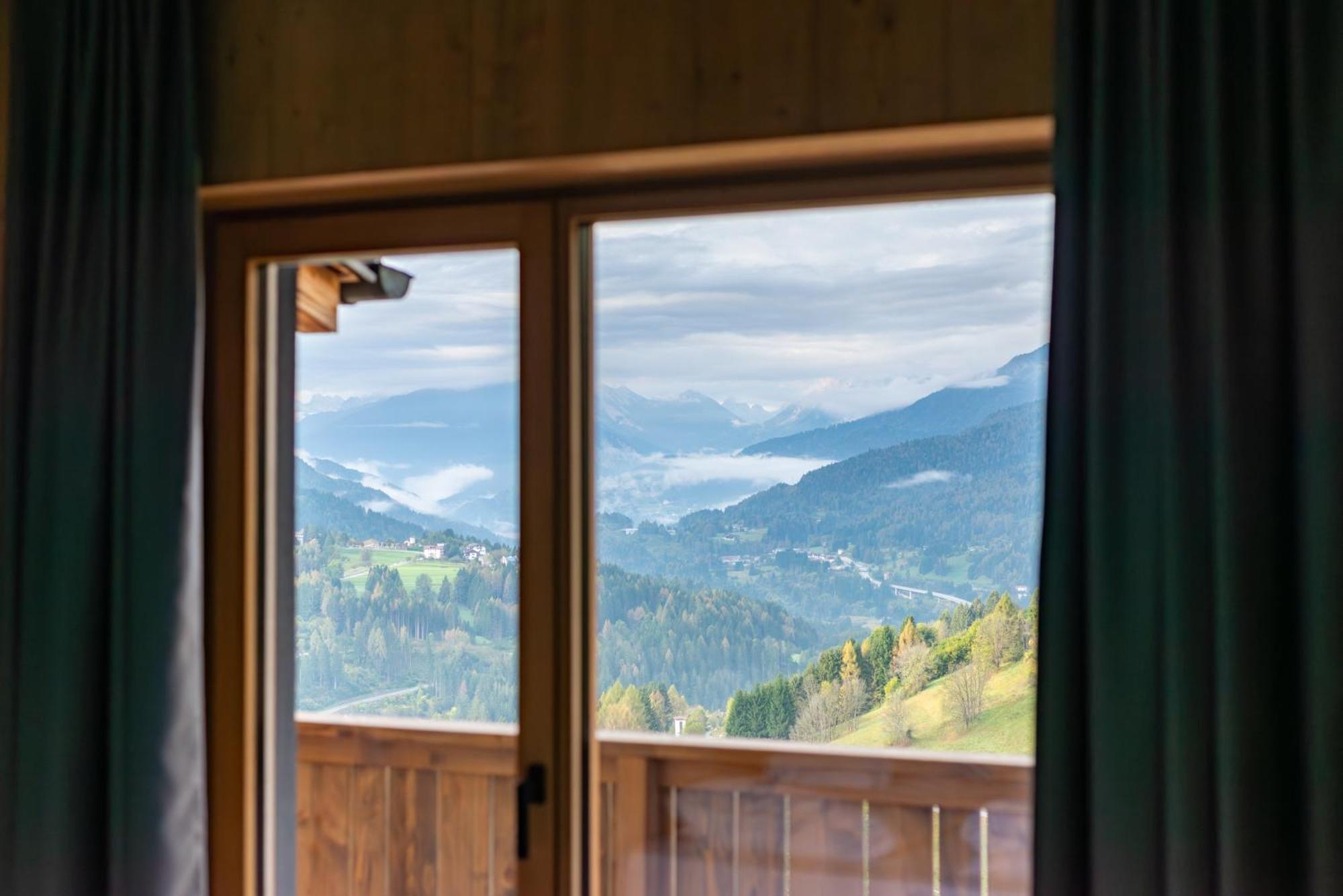 الشقق الفندقية فيجو دي كادوريفي  Ama Dolomiti المظهر الخارجي الصورة