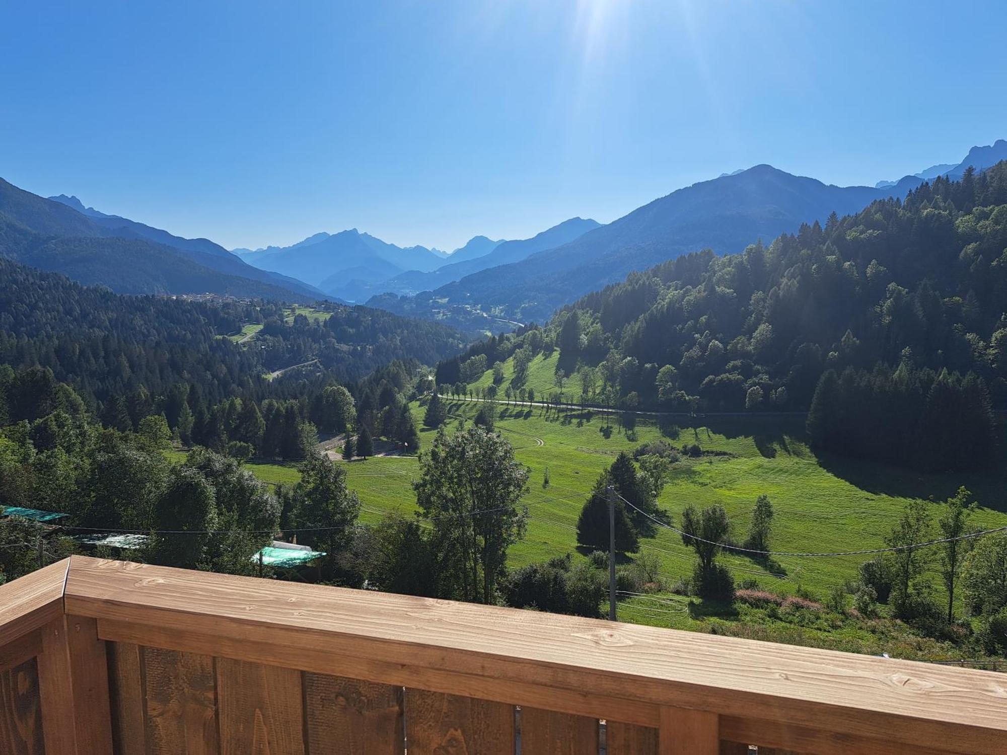 الشقق الفندقية فيجو دي كادوريفي  Ama Dolomiti المظهر الخارجي الصورة