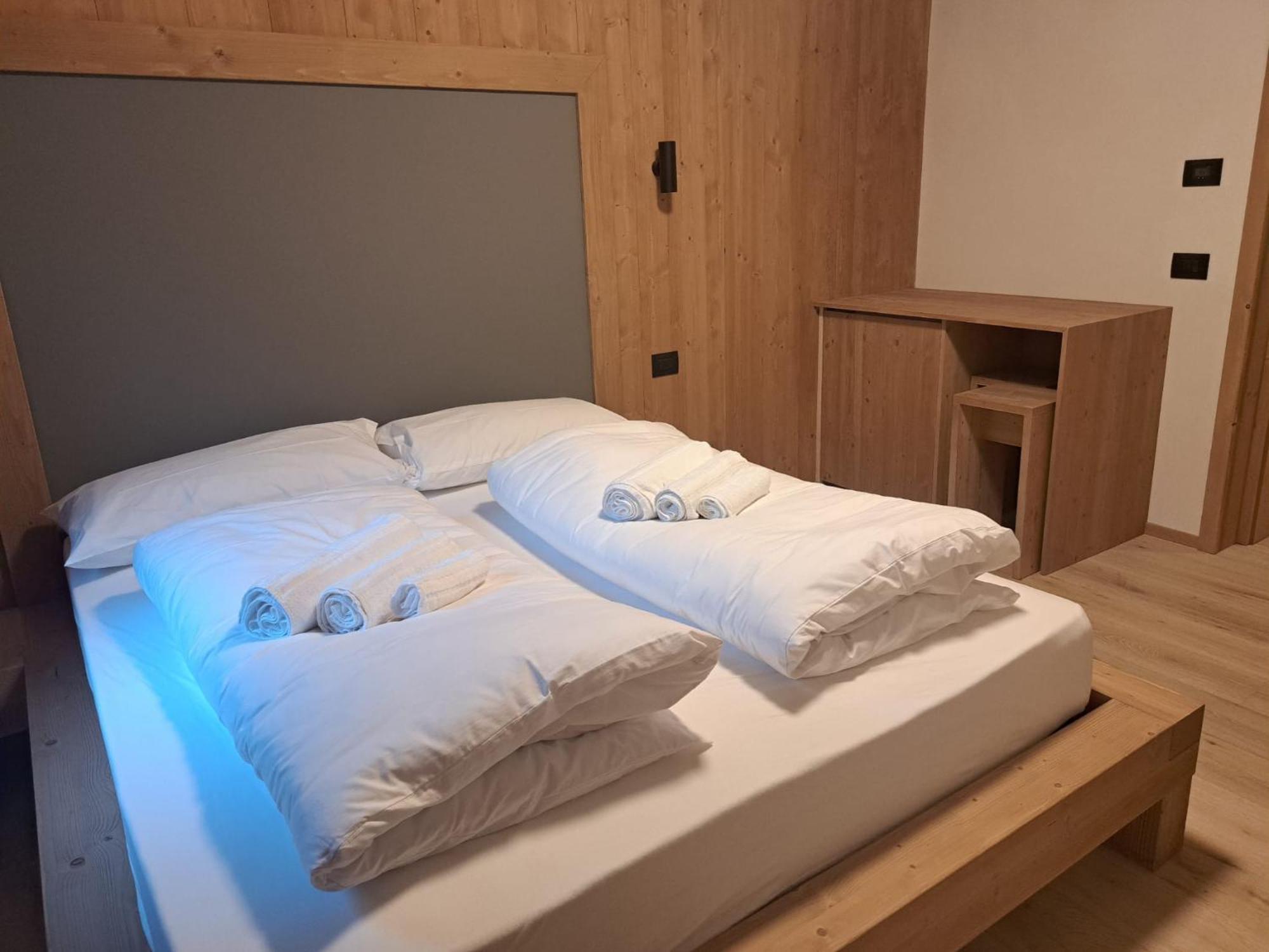 الشقق الفندقية فيجو دي كادوريفي  Ama Dolomiti المظهر الخارجي الصورة